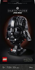 LEGO Star Wars prilba Darth Vader (75304)