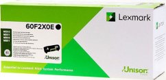 Lexmark 60F2X0E Black Originál  (60F2X0E)