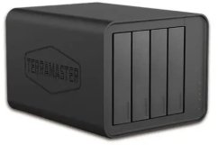 TerraMaster NAS, 16GB DDR5 (No Hard Drive) (F4-425PRO (N350))