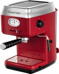 Russel Hobbs Russell Hobbs Espressomaker retro red 28250-56 2825056 (28250-56)