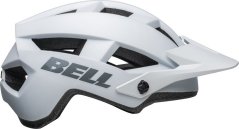 Bell prilba mtb BELL SPARK 2 matte white roz. univerzálny M/L (53–60 cm) (NEW)