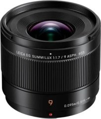 Panasonic Panasonic Leica 1,7/9 DG