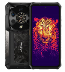 Ulefone Armor 28 Ultra Thermal 5G 16GB/1TGB black