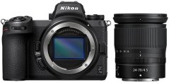 Nikon Nikon Z7 II + 24-70mm f/4