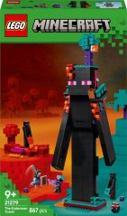 LEGO Minecraft Enderman Tower (21279)