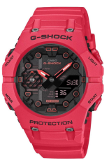 Casio GA-B001-4AER G-SHOCK  black /red