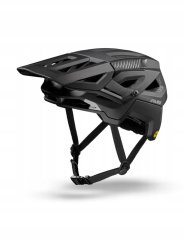 MET Julbo Forest cycling helmet, 55-59 cm, black