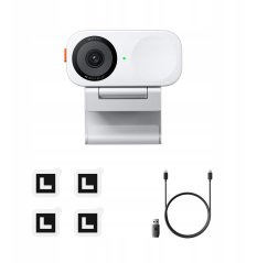Insta360 Link 2C 4K Biely Arktyczny (CINSABNA_LINK2C06)