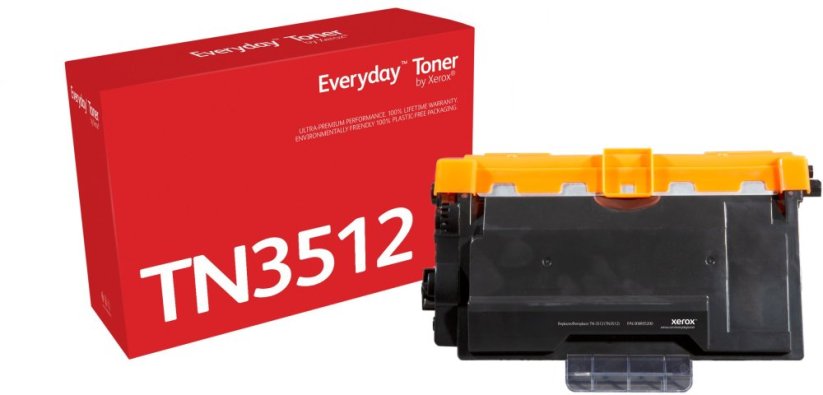 Xerox EVERYDAY BLACK TONER REPLACES