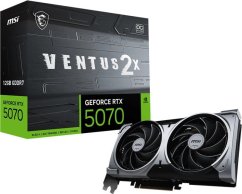 MSI GeForce RTX 5070 Ventus 2X OC 12GB GDDR7 DLSS4
