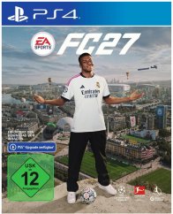 Electronic Arts EA Sports FC 27 PS4 (102547)