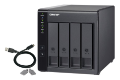 Qnap TR-004 Tower (TR-004)