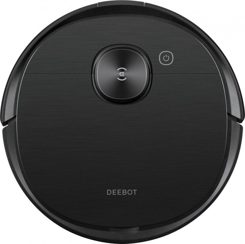 Ecovacs Deebot Ozmo T8 Aivi čierny