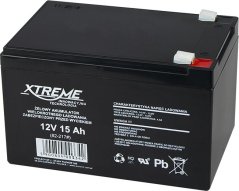 Blow Akumulator 12V 15Ah (82-217#)