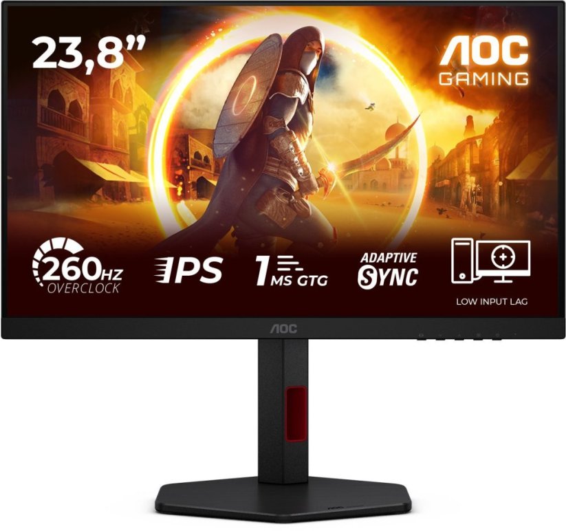AOC 24G4ZR