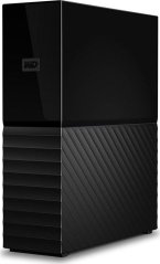 WD My Book 12TB Čierny (WDBBGB0120HBK-EESN)