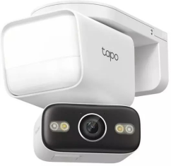 TP-Link Tapo C710 Outdoor Pan/Tilt Security Floodlight Camera