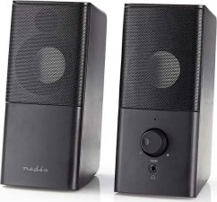 Nedis Nedis GSPR10020BK Reproduktor Čierny 18 W