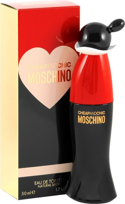 Moschino EDT 50 ml WOMEN