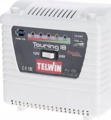 Telwin Prostownik 12V/24V Telwin TOURING 18