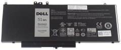 Dell Battery, 51WHR, 4 Cell,