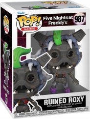 XXX_Funko (właściwy Funko Pop) FUNKO POP! Vinyl Figure: Five Nights At Freddy's - Roxy