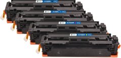 G&G NT-PH2030BK/C/M/YB-V5-UP-4-S1 kaseta z tonerem 4 ks Náhradný Purpurowy Cyjan Žltý Čierny