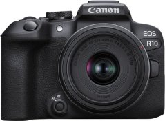 Canon EOS R10 + RF-S 18-45 mm f/4.5-6.3 IS STM (5331C010)