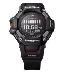 Casio GBD-H2000-1AER  G Shock Black