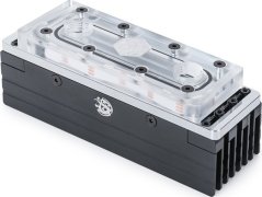 BitsPower Bitspower Arbeitsspeicherkühler, ARGB - transparent 4er-Pack