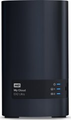 WD My Cloud EX2 Ultra WDBVBZ0000NCH-EESN