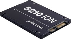 Lenovo ThinkSystem 2.5in 5210 1.92TB Entry SATA 6Gb Hot Swap QLC SSD