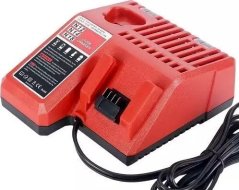 Extra Digital Extra Digital Akumuliatoriaus įkroviklis įrankiams MILWAUKEE N12N14N18, 10.8V-18V, 3A, Li-ion