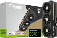 Zotac Gaming GeForce RTX 5070 Ti Solid OC 16GB GDDR7 DLSS4 (ZT-B50710J-10P)