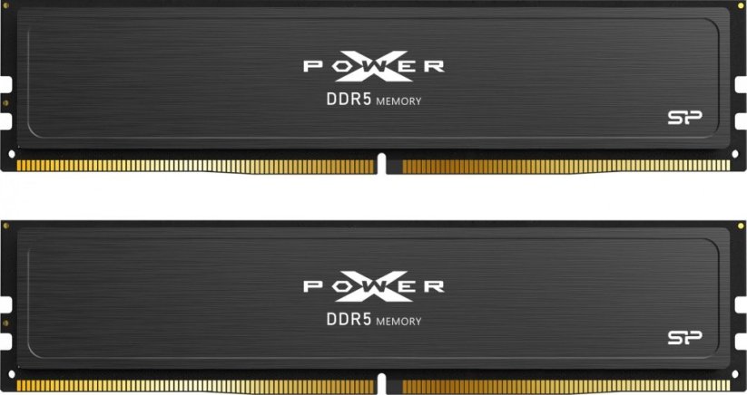 Silicon Power XPOWER Pulse, DDR5, 32 GB, 5600MHz, CL40 (SP032GXLWU560FDJ)