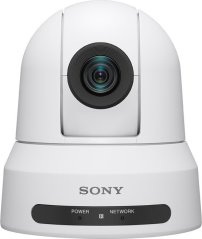 Sony Sony SRG-X400WC - Konferenzkamera - PTZ - Kuppel - Farbe (Tag&Nacht) - 8,5 MP - 3840 x 2160 - motorbetrieben - 1000 TVL - Audio - HDMI, 3G-SDI - H.264, H.265 - DC 12 V / PoE Plus