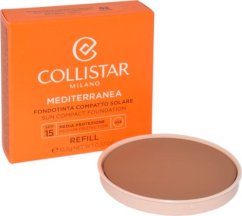 Collistar COLLISTAR MEDITERRANEA SUN COMPACT FOUNDATION SPF15 03 CAPRI Refill 10,5g