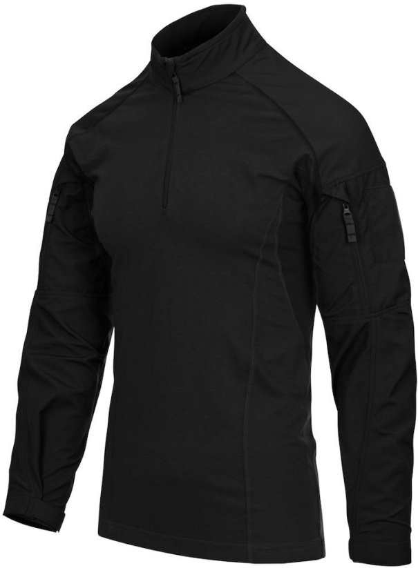 Helikon-Tex Vanguard Combat Shirt® - Čierna (SH-VGCS-PDF-BLK-B05)