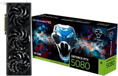 Gainward RTX5080 Python III 16GB GDDR7 HDMI 3xDP (NE75080019T2-GB2035T)