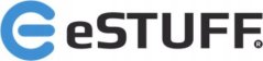 eStuff eSTUFF ES68290010-BULK etui na tablet 22,1 cm (8.7") Pokrowiec Čierny