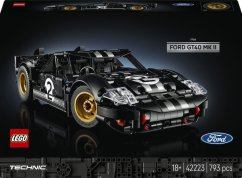 LEGO Technic auto wyścigowy 1966 Ford (42223)