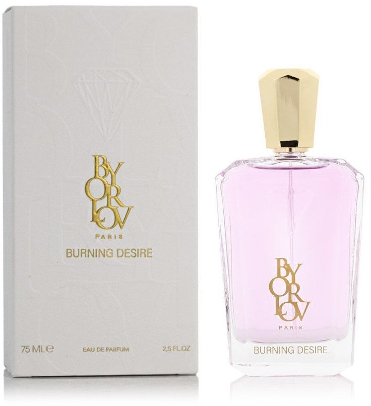 Molinard Perfumy Dámske Orlov Paris EDP Burning Desire 75 ml WOMEN