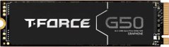 TeamGroup Team Group T-FORCE G50 1 TB, SSD (PCIe 4.0 x4 | M.2 2280 | Graphene Heatsink)