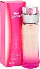 Lacoste Touch of Pink EDT 50 ml WOMEN