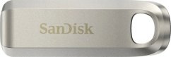 SanDisk SDCZ75-512G-G46 pamięć USB 512 GB USB Type-C 3.2 Gen 1 (3.1 Gen 1) strieborný