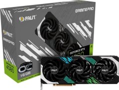 Palit GeForce RTX 4080 GamingPro	OC 16GB GDDR6X (NED4080T19T2-1032A)