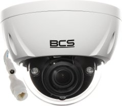 BCS KAMERA WANDALOODPORNA IP BCS-DMIP5501IR-AI - 5&nbsp;Mpx 2.7&nbsp;... 13.5&nbsp;mm, MOTOZOOM 