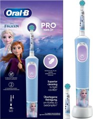 Oral-B Vitality Pro 103 Frozen + dodatkowa końcówka