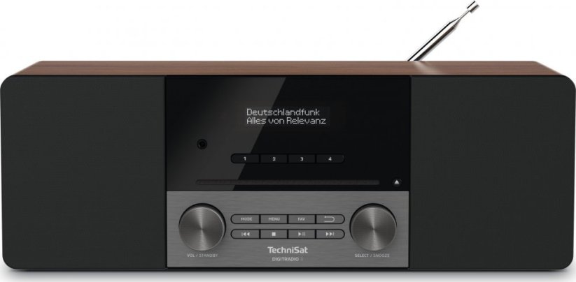 TechniSat Digitradio 3