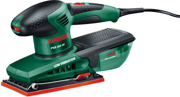 Bosch PSS 250 AE